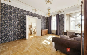 Apartment for rent, 3+1 - 2 bedrooms, 114m<sup>2</sup>