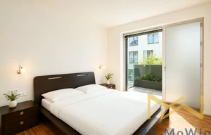 Apartment for rent, 4+kk - 3 bedrooms, 98m<sup>2</sup>