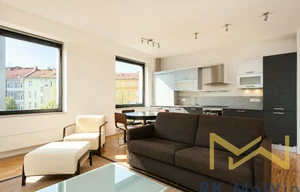 Apartment for rent, 4+kk - 3 bedrooms, 98m<sup>2</sup>