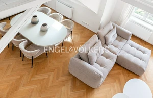 Apartment for rent, 3+1 - 2 bedrooms, 144m<sup>2</sup>