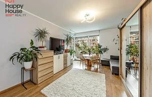 Apartment for sale, 2+kk - 1 bedroom, 57m<sup>2</sup>