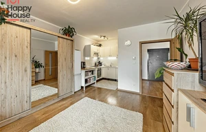 Apartment for sale, 2+kk - 1 bedroom, 57m<sup>2</sup>
