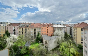 Apartment for rent, 2+kk - 1 bedroom, 36m<sup>2</sup>