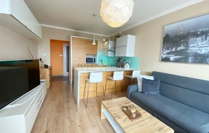Apartment for rent, 2+kk - 1 bedroom, 46m<sup>2</sup>