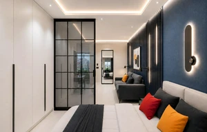 Apartment for sale, 2+kk - 1 bedroom, 18m<sup>2</sup>
