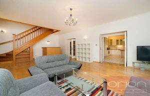 Apartment for rent, 4+1 - 3 bedrooms, 205m<sup>2</sup>