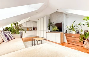 Apartment for rent, 2+kk - 1 bedroom, 61m<sup>2</sup>