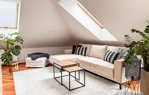 Apartment for rent, 2+kk - 1 bedroom, 61m<sup>2</sup>