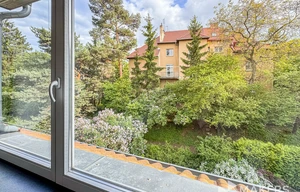 Apartment for rent, 2+kk - 1 bedroom, 61m<sup>2</sup>
