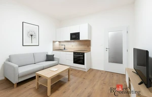 Apartment for rent, 1+KK - Studio, 22m<sup>2</sup>