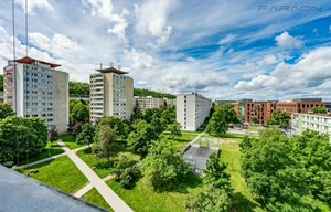 Apartment for sale, 2+1 - 1 bedroom, 42m<sup>2</sup>