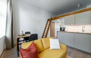 Apartment for rent, 1+KK - Studio, 20m<sup>2</sup>