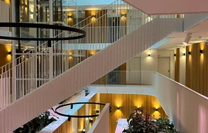 Apartment for rent, 2+kk - 1 bedroom, 55m<sup>2</sup>