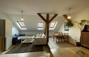 Apartment for rent, 4+kk - 3 bedrooms, 93m<sup>2</sup>