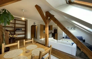Apartment for rent, 4+kk - 3 bedrooms, 93m<sup>2</sup>