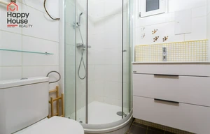 Apartment for rent, 2+kk - 1 bedroom, 45m<sup>2</sup>
