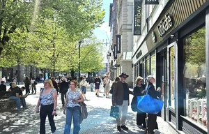 Retail space for rent, 38m<sup>2</sup>