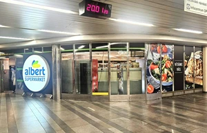 Retail space for rent, 38m<sup>2</sup>