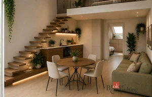 Apartment for sale, 3+kk - 2 bedrooms, 79m<sup>2</sup>
