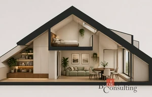 Apartment for sale, 3+kk - 2 bedrooms, 79m<sup>2</sup>