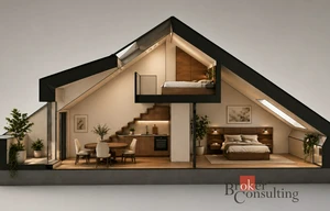 Apartment for sale, 3+kk - 2 bedrooms, 79m<sup>2</sup>