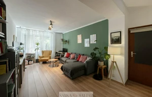 Apartment for sale, 3+kk - 2 bedrooms, 86m<sup>2</sup>