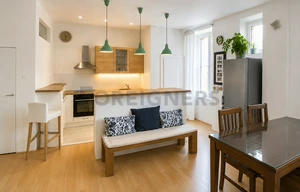 Apartment for rent, 2+kk - 1 bedroom, 61m<sup>2</sup>