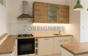 Apartment for rent, 2+kk - 1 bedroom, 61m<sup>2</sup>