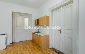 Apartment for rent, 2+kk - 1 bedroom, 47m<sup>2</sup>