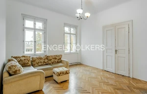 Apartment for rent, 2+kk - 1 bedroom, 47m<sup>2</sup>