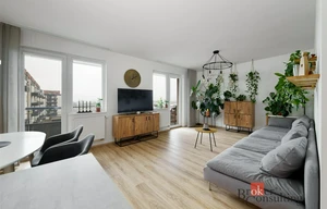 Apartment for sale, 4+kk - 3 bedrooms, 115m<sup>2</sup>