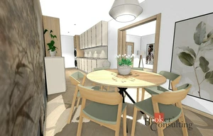 Apartment for sale, 3+1 - 2 bedrooms, 70m<sup>2</sup>