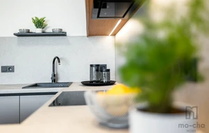 Apartment for rent, 2+kk - 1 bedroom, 38m<sup>2</sup>