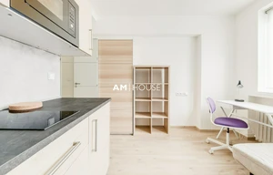 Apartment for rent, 1+KK - Studio, 18m<sup>2</sup>