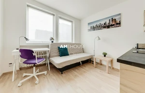 Apartment for rent, 1+KK - Studio, 18m<sup>2</sup>