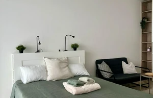 Apartment for rent, 1+KK - Studio, 35m<sup>2</sup>