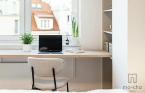 Apartment for rent, 2+kk - 1 bedroom, 56m<sup>2</sup>