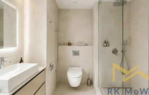 Apartment for rent, 3+kk - 2 bedrooms, 77m<sup>2</sup>