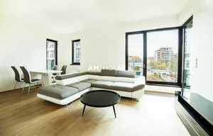Apartment for rent, 2+kk - 1 bedroom, 51m<sup>2</sup>