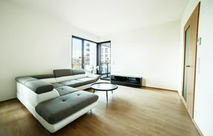 Apartment for rent, 2+kk - 1 bedroom, 51m<sup>2</sup>
