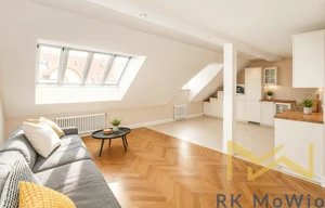 Apartment for rent, 4+kk - 3 bedrooms, 155m<sup>2</sup>
