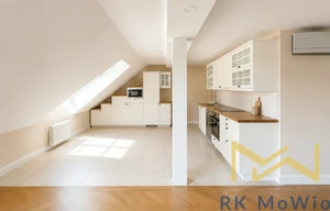 Apartment for rent, 4+kk - 3 bedrooms, 155m<sup>2</sup>