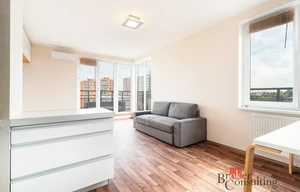 Apartment for rent, 2+kk - 1 bedroom, 41m<sup>2</sup>