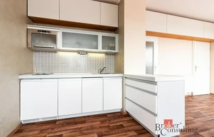 Apartment for rent, 2+kk - 1 bedroom, 41m<sup>2</sup>