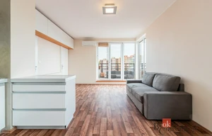 Apartment for rent, 2+kk - 1 bedroom, 41m<sup>2</sup>