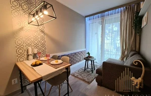 Apartment for rent, 2+kk - 1 bedroom, 38m<sup>2</sup>