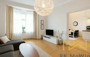 Apartment for rent, 3+1 - 2 bedrooms, 108m<sup>2</sup>