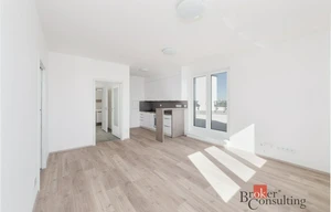 Apartment for rent, 2+kk - 1 bedroom, 84m<sup>2</sup>