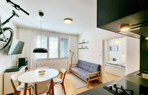 Apartment for rent, 2+kk - 1 bedroom, 41m<sup>2</sup>