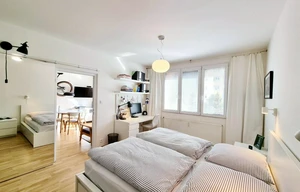 Apartment for rent, 2+kk - 1 bedroom, 41m<sup>2</sup>